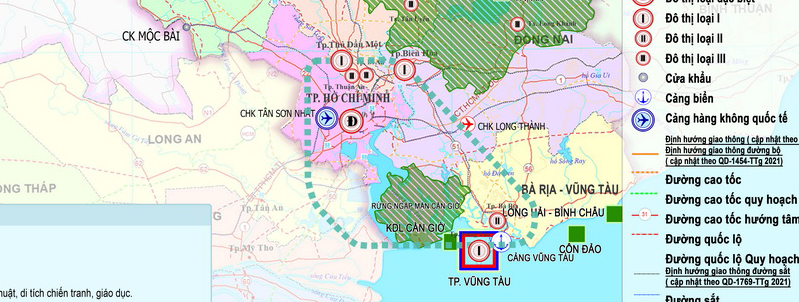 Quy hoạch hệ thống du lịch thời kỳ 2021 – ...