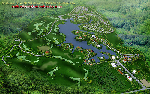 Quy hoạch chi tiết khu sân golf-resort-vui...